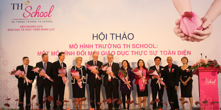 TH School – Launching PR