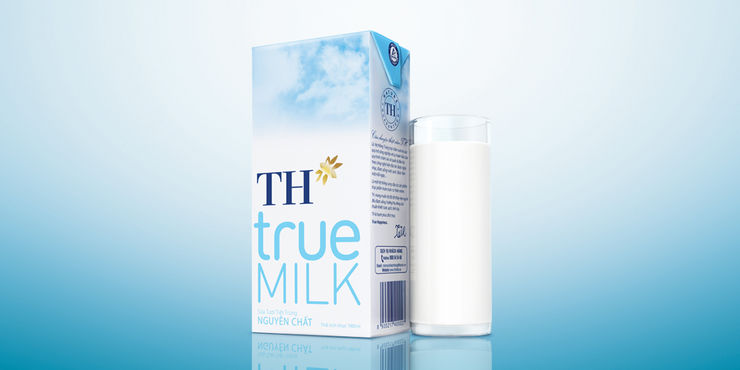TH True Milk – Launching PR